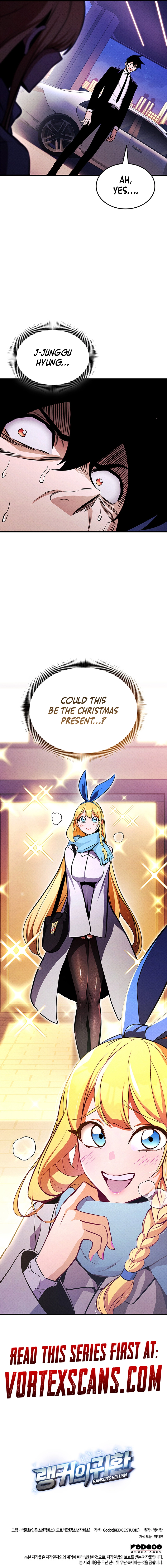 Rankers Return Chapter 223 - Page 22