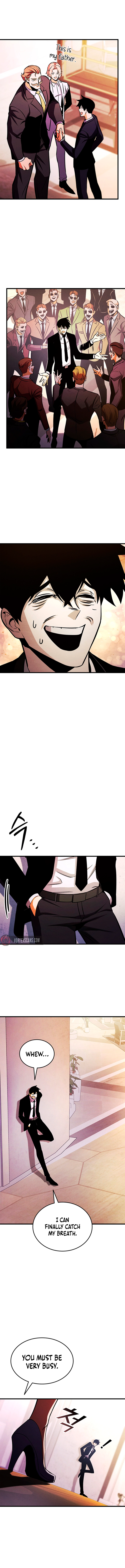 Rankers Return Chapter 224 - Page 3