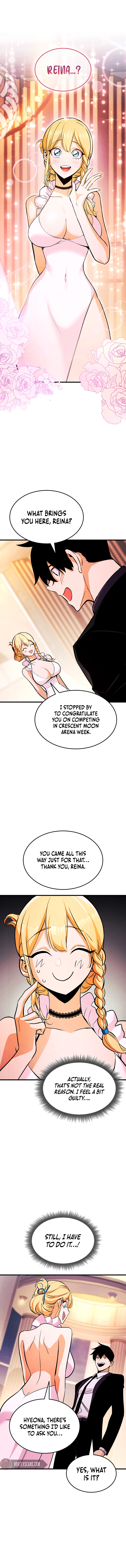 Rankers Return Chapter 224 - Page 4