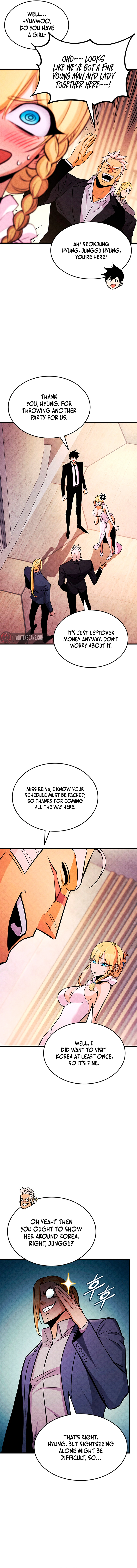 Rankers Return Chapter 224 - Page 5