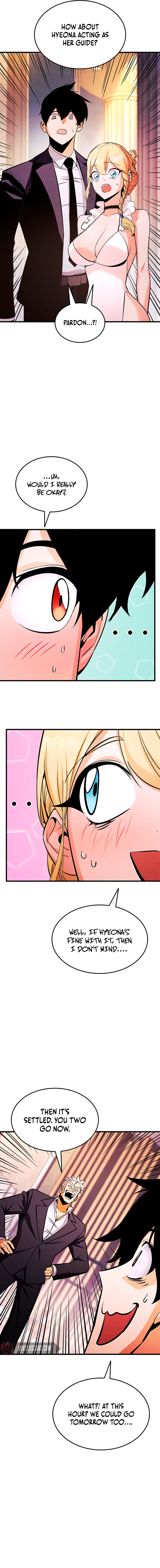 Rankers Return Chapter 224 - Page 6