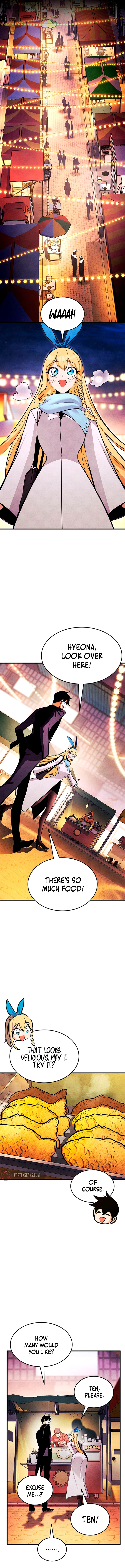 Rankers Return Chapter 224 - Page 8
