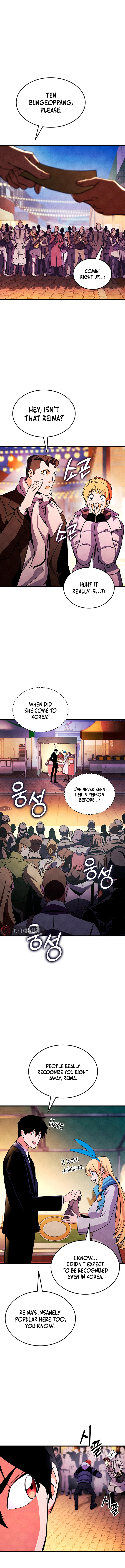 Rankers Return Chapter 224 - Page 9