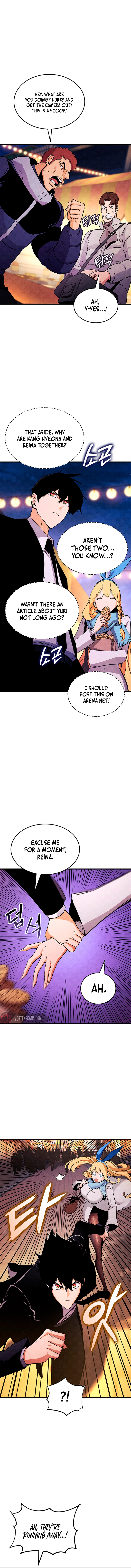 Rankers Return Chapter 224 - Page 10