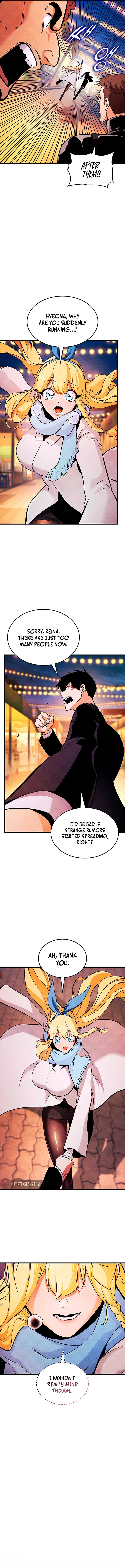 Rankers Return Chapter 224 - Page 11