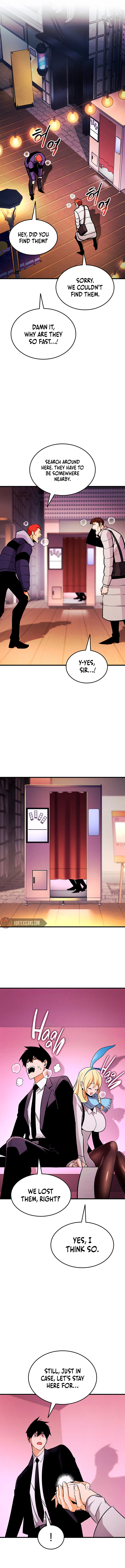 Rankers Return Chapter 224 - Page 12