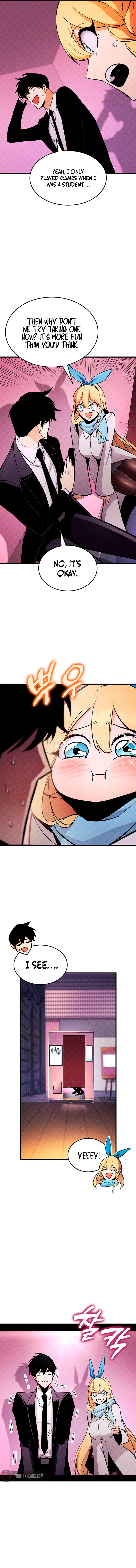 Rankers Return Chapter 224 - Page 14