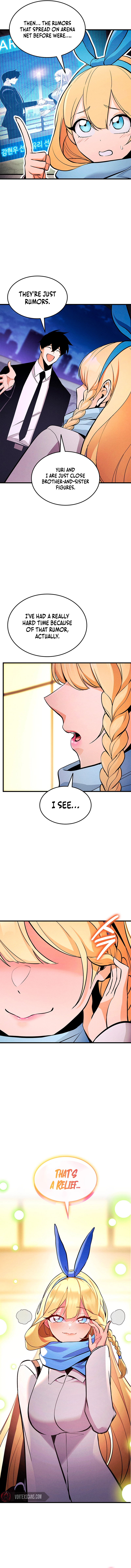 Rankers Return Chapter 224 - Page 18