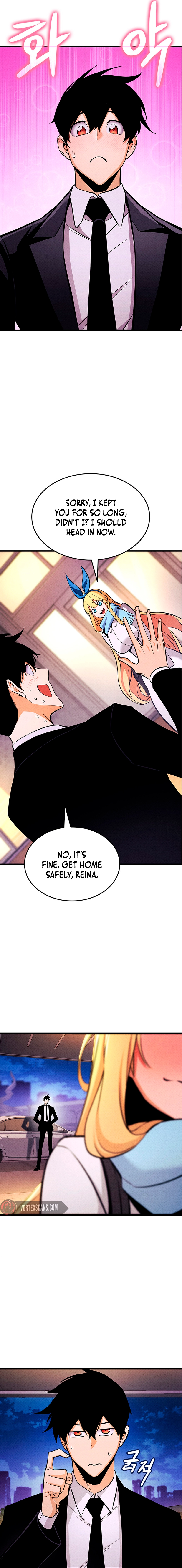 Rankers Return Chapter 224 - Page 19