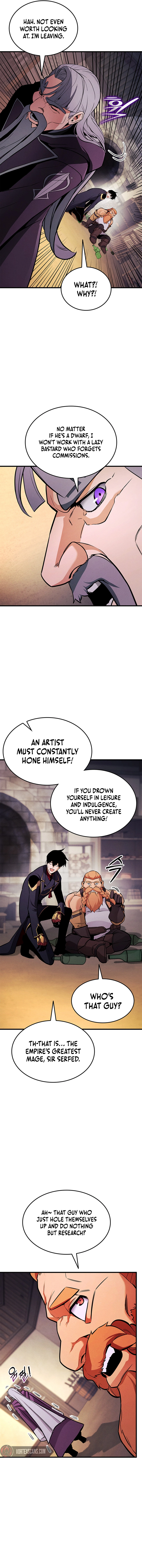 Rankers Return Chapter 225 - Page 3