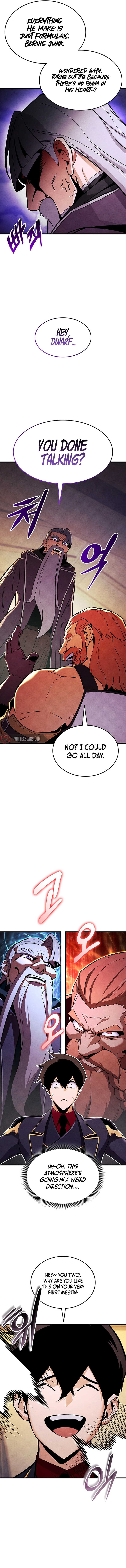 Rankers Return Chapter 225 - Page 4