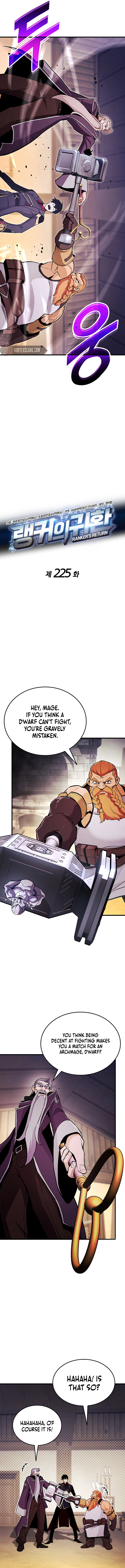 Rankers Return Chapter 225 - Page 5