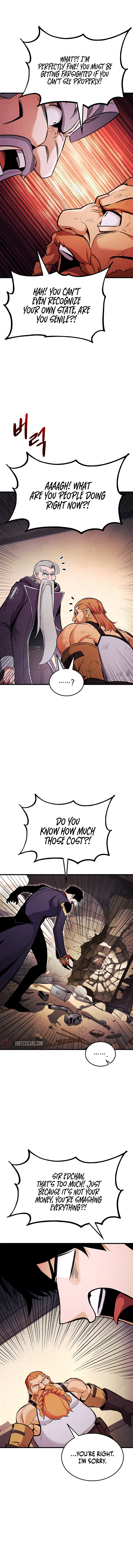 Rankers Return Chapter 225 - Page 7