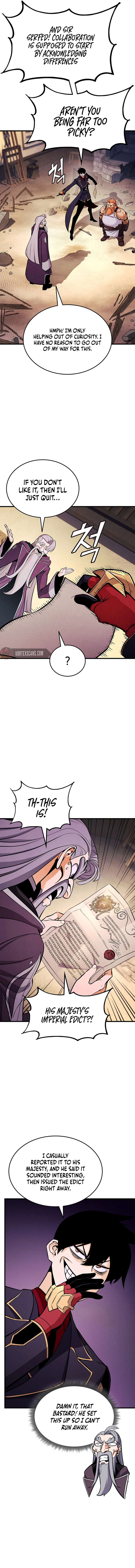 Rankers Return Chapter 225 - Page 8