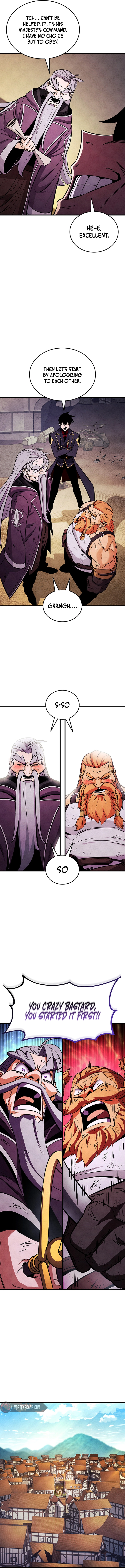 Rankers Return Chapter 225 - Page 9
