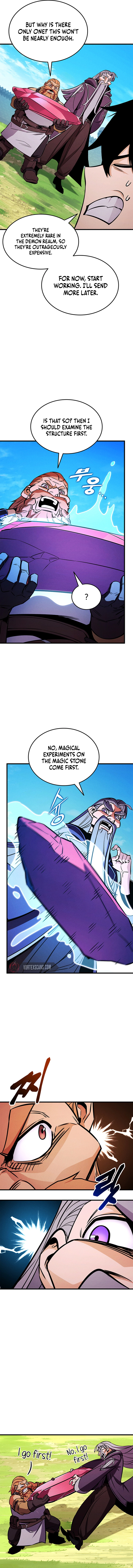 Rankers Return Chapter 225 - Page 12