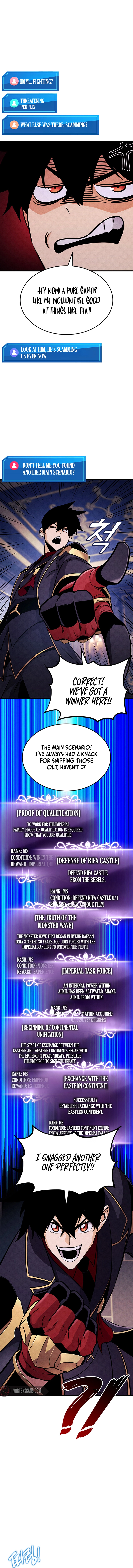 Rankers Return Chapter 225 - Page 14