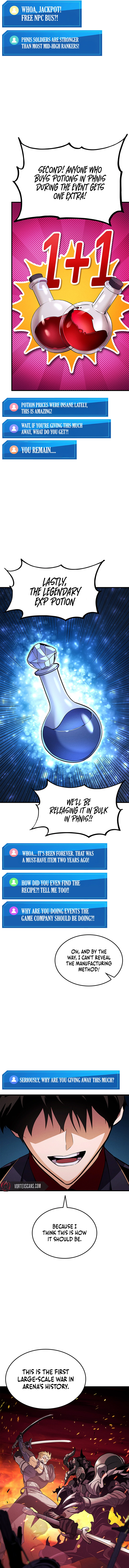 Rankers Return Chapter 225 - Page 16