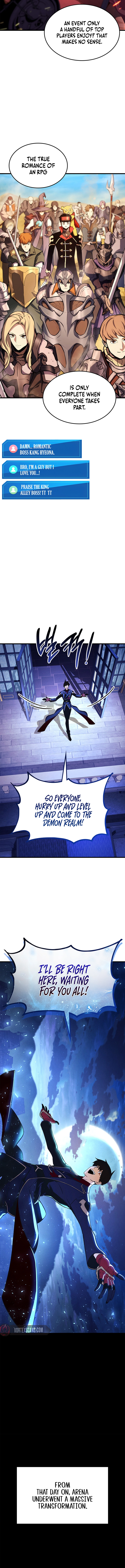 Rankers Return Chapter 225 - Page 17