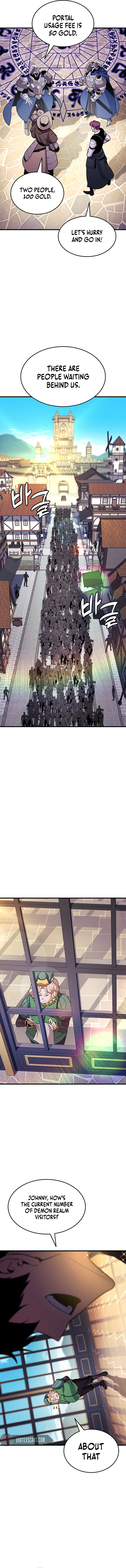 Rankers Return Chapter 225 - Page 19