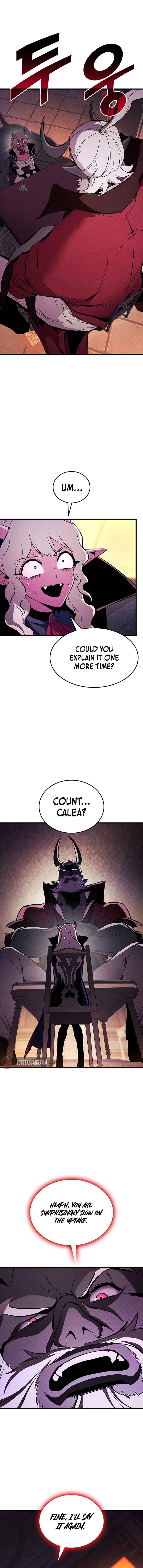 Rankers Return Chapter 226 - Page 5
