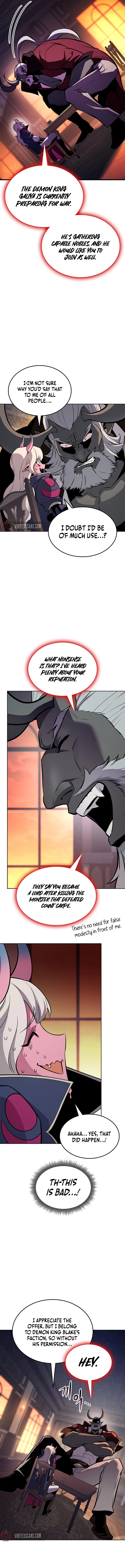 Rankers Return Chapter 226 - Page 6