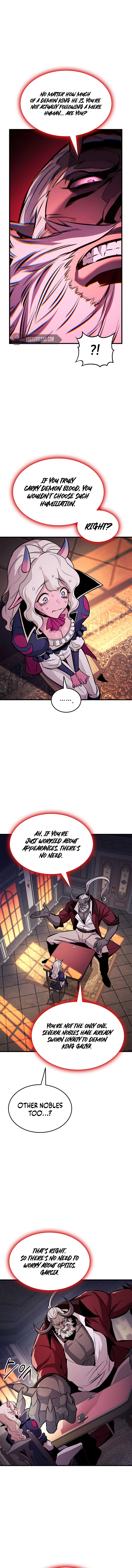 Rankers Return Chapter 226 - Page 7