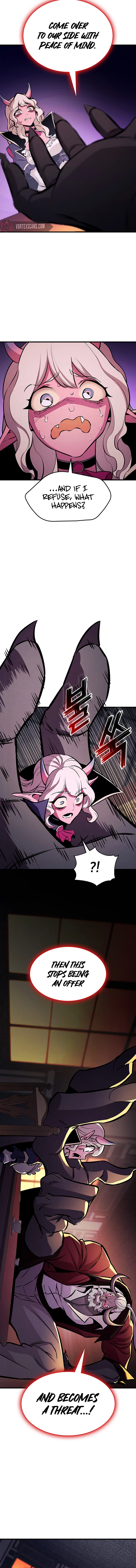 Rankers Return Chapter 226 - Page 8