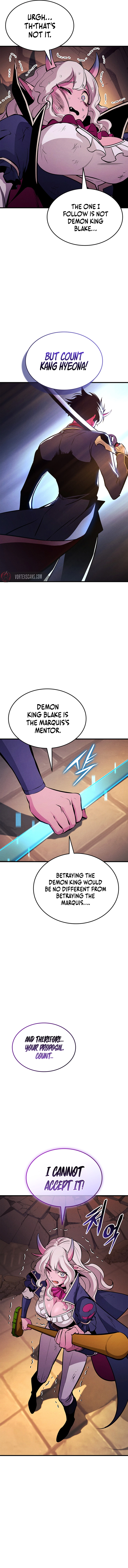 Rankers Return Chapter 226 - Page 11