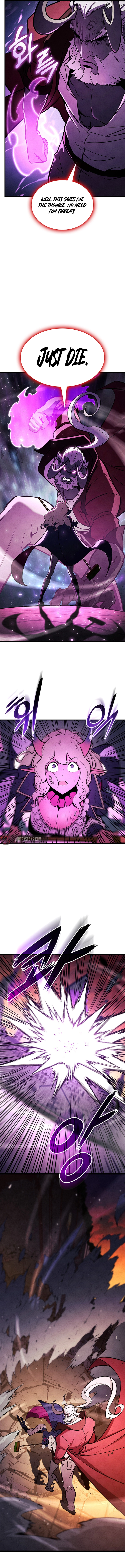 Rankers Return Chapter 226 - Page 12