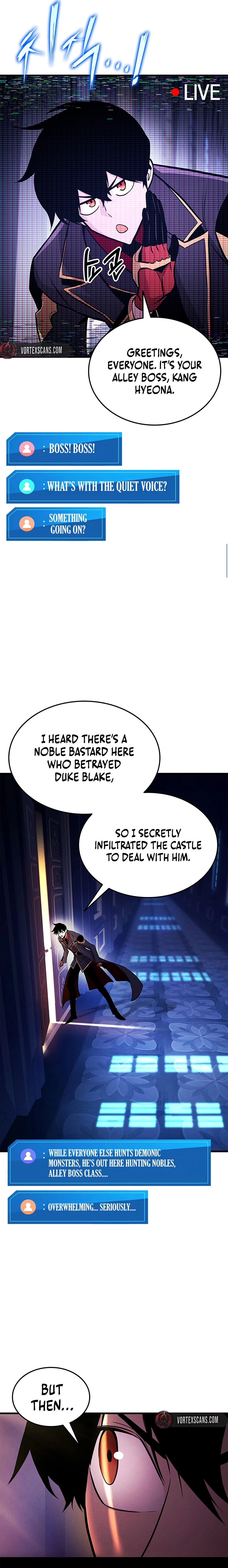 Rankers Return Chapter 227 - Page 8