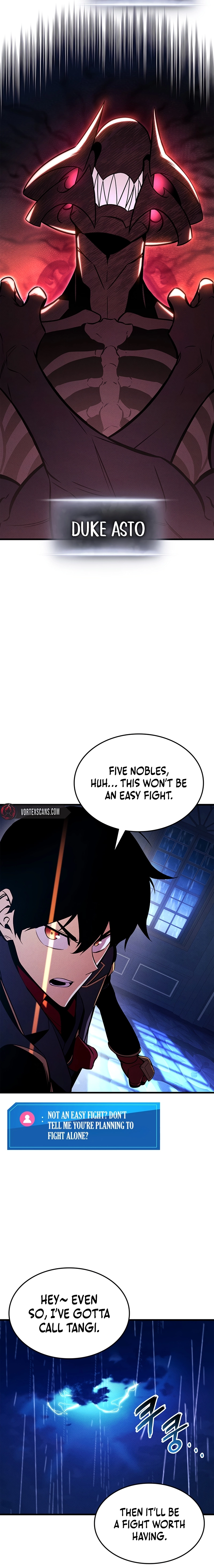 Rankers Return Chapter 227 - Page 10