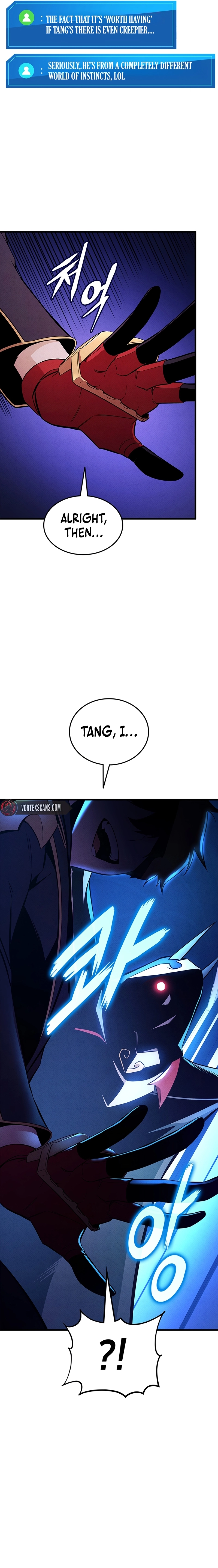 Rankers Return Chapter 227 - Page 11