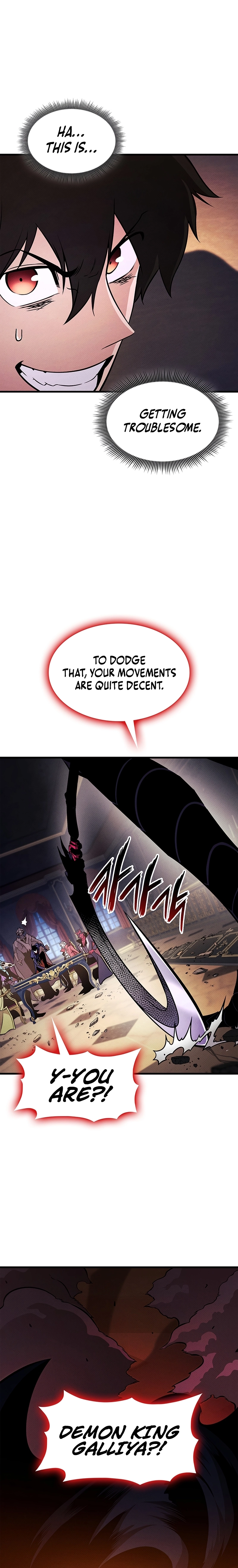 Rankers Return Chapter 227 - Page 17