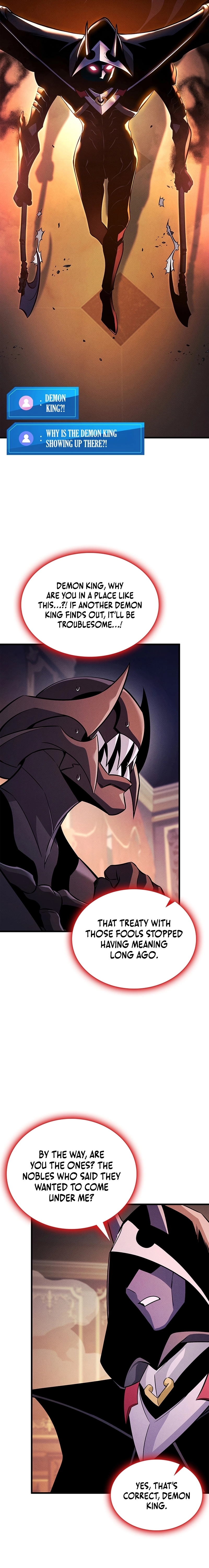 Rankers Return Chapter 227 - Page 18