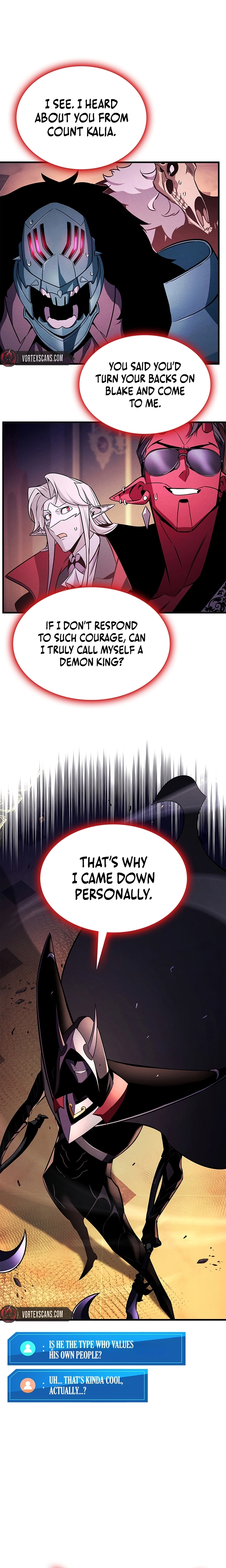 Rankers Return Chapter 227 - Page 19