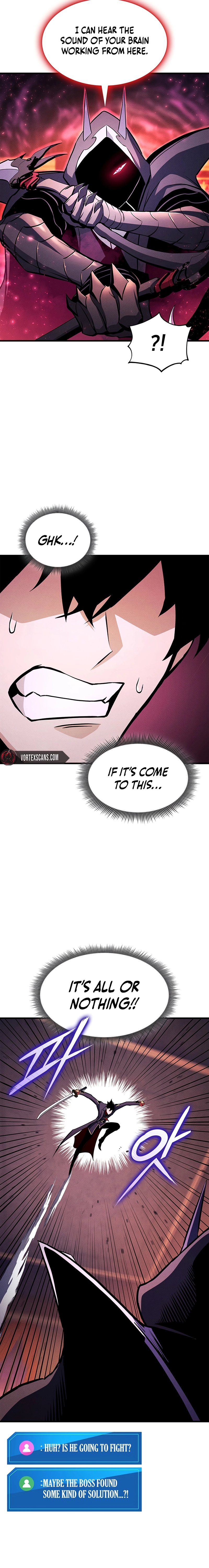 Rankers Return Chapter 227 - Page 24