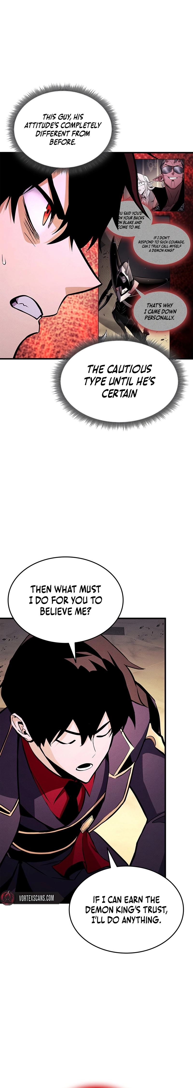Rankers Return Chapter 227 - Page 30