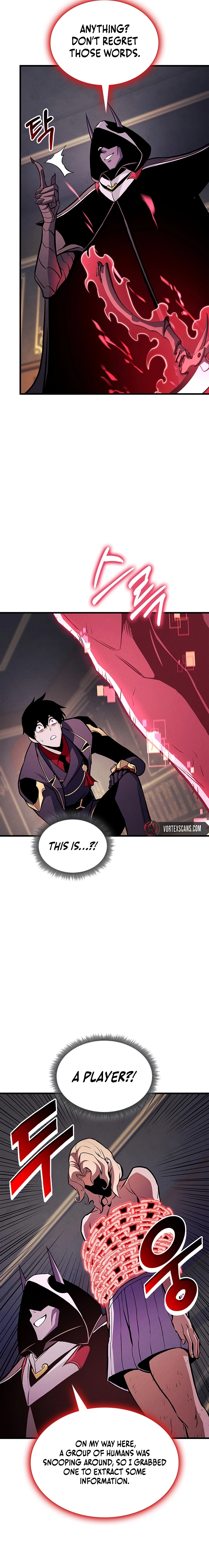Rankers Return Chapter 227 - Page 31