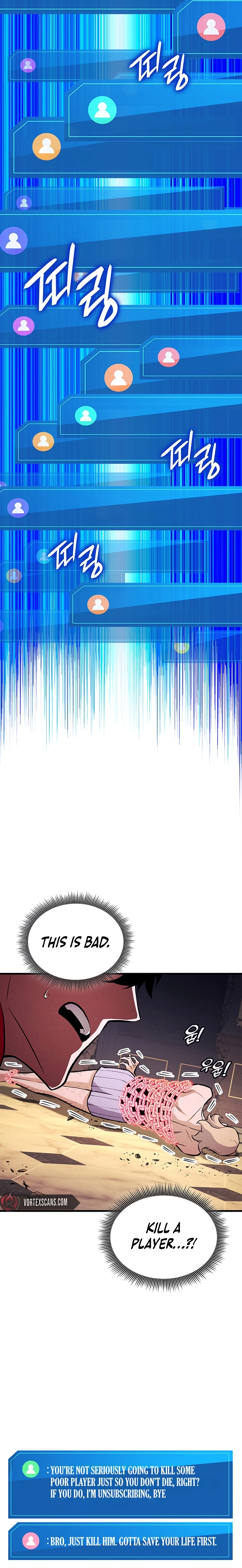 Rankers Return Chapter 227 - Page 33