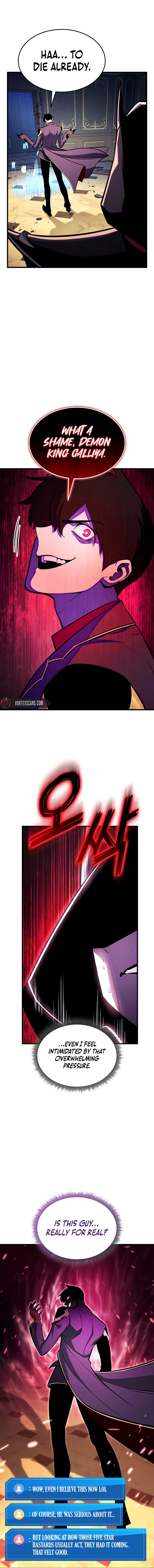 Rankers Return Chapter 228 - Page 3