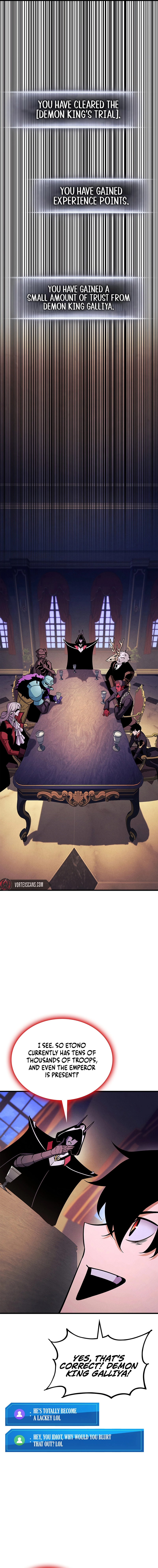 Rankers Return Chapter 228 - Page 4