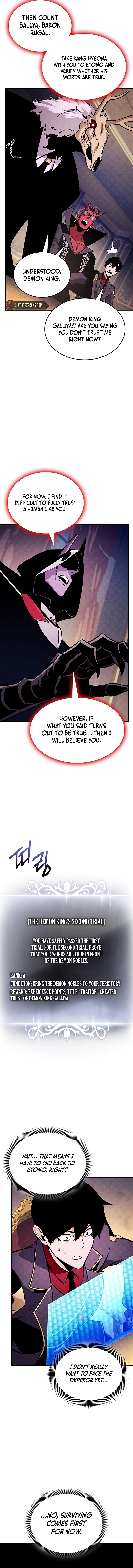 Rankers Return Chapter 228 - Page 5