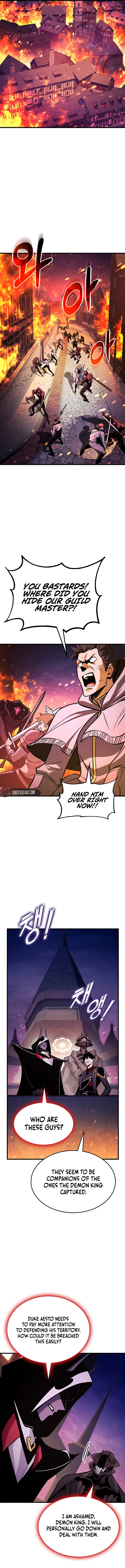 Rankers Return Chapter 228 - Page 7