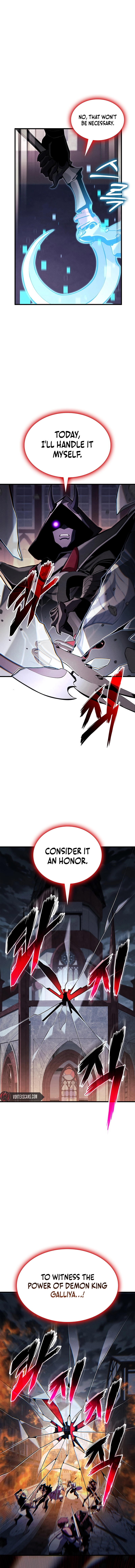 Rankers Return Chapter 228 - Page 8