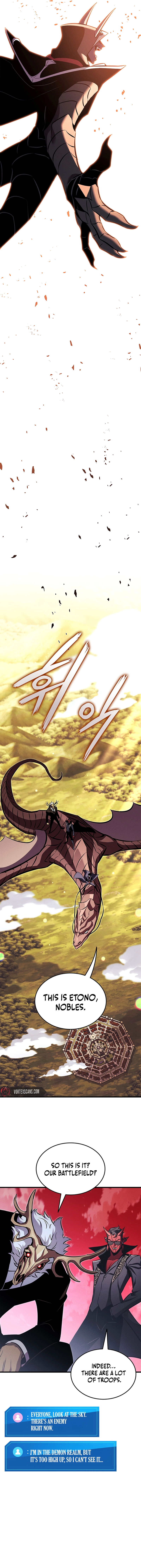 Rankers Return Chapter 228 - Page 12