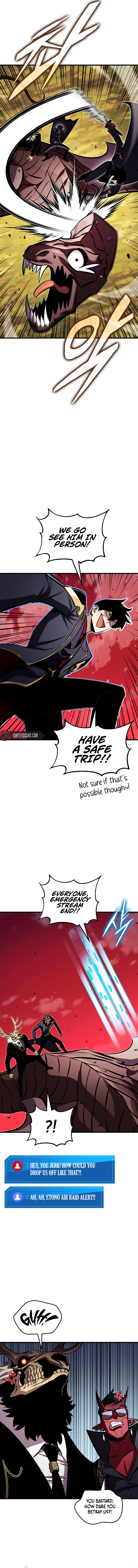 Rankers Return Chapter 228 - Page 14