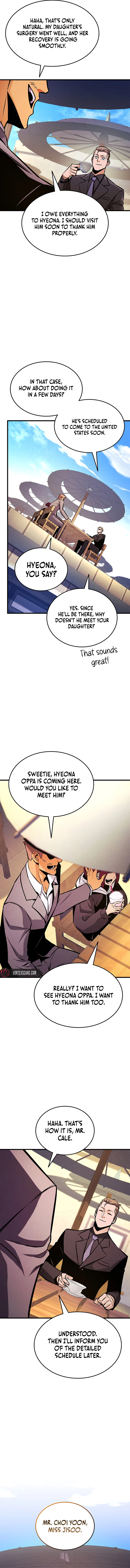 Rankers Return Chapter 228 - Page 18