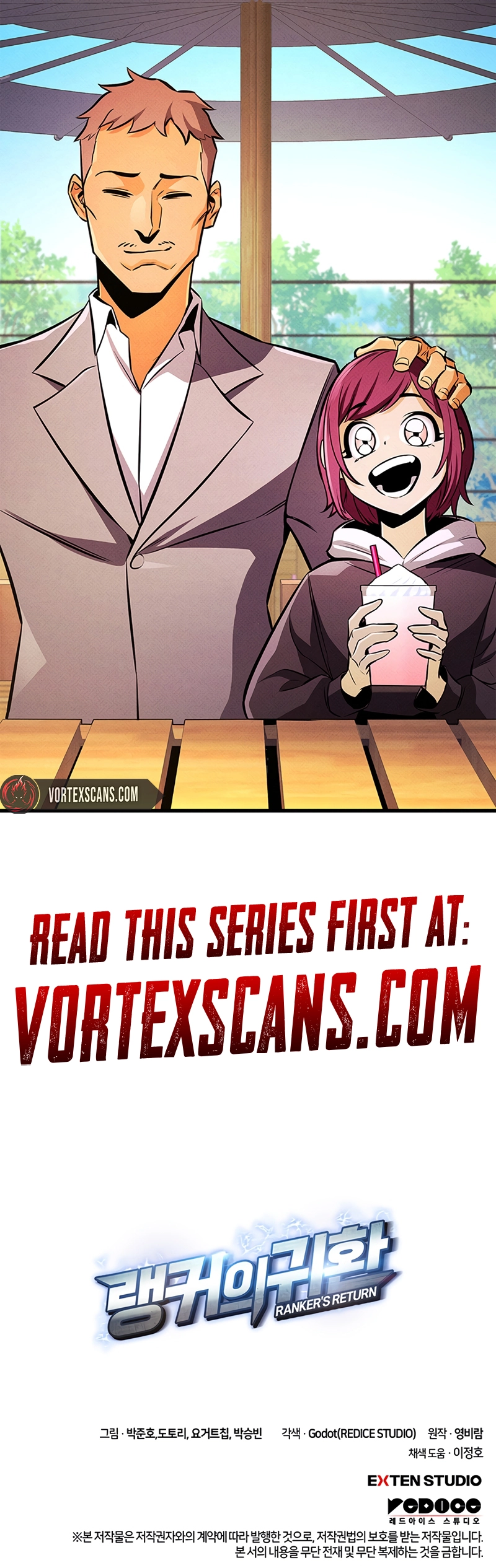 Rankers Return Chapter 228 - Page 19
