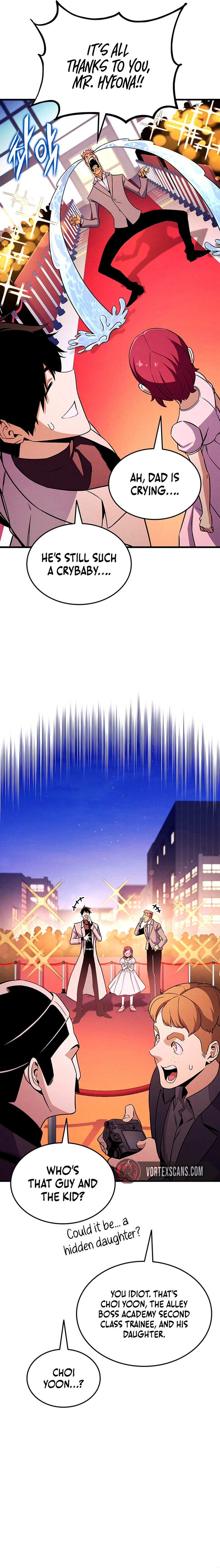 Rankers Return Chapter 229 - Page 3